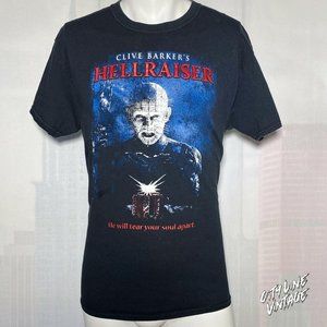 Clive Barker's Hellraiser Pinhead Horror Shirt